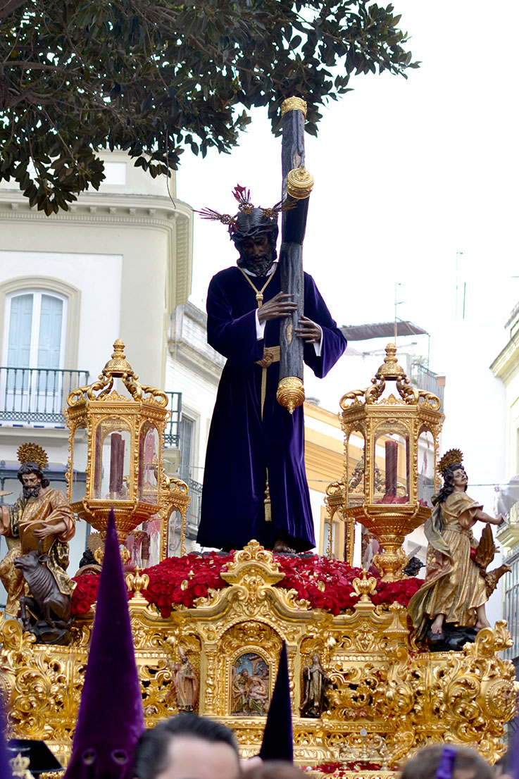 cristo de los gitanos procesion2