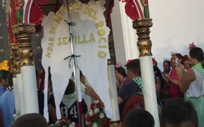 COLONIAS DE LA HERMANDAD DE NTRA. SRA. DEL ROCÍO