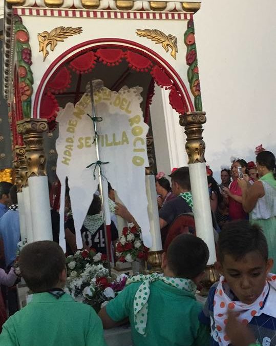 COLONIAS DE LA HERMANDAD DE NTRA. SRA. DEL ROCÍO