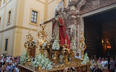 La Virgen de la Encarnación en nuestros Santuario