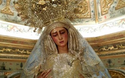 Función Solemne en Honor de María Santísima de las Angustias