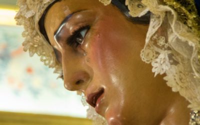 82 años de la bendición de la Virgen de las Angustias