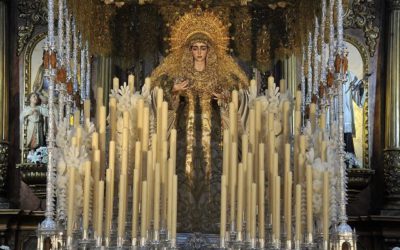 la Hermandad de Los Gitanos y la Hermandad de San Gonzalo unidas por la devoción a la Salud
