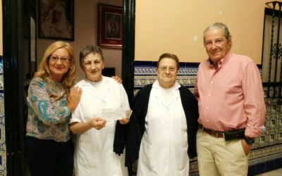 La Hermandad con los más desfavorecidos.