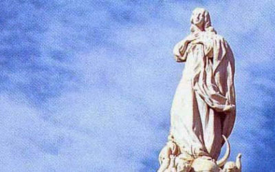 Festividad de la Inmaculada en la Hermandad.