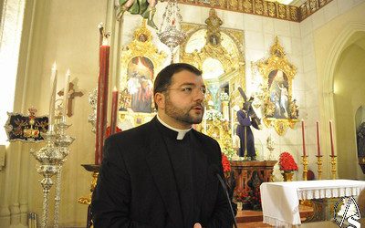 XXXIII Pregón de la Hermandad Sacramental de Los Gitanos