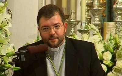 El Rvdo. Padre D. Antonio Romero Padilla nombrado pregonero para la Cuaresma de 2018