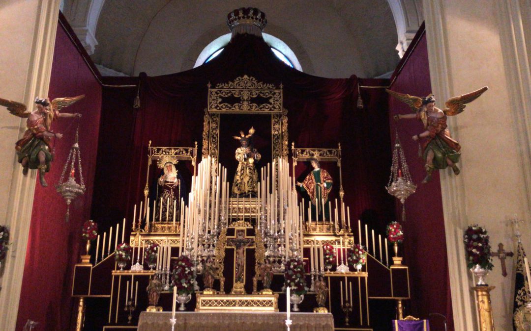 Quinario de Nuestro Padre Jesús de la Salud
