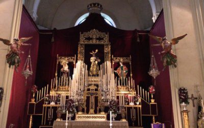 Quinario de Nuestro Padre Jesús de la Salud