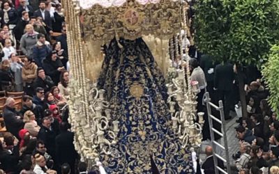 Agradecimiento de la Junta de Gobierno a sus hermanos.