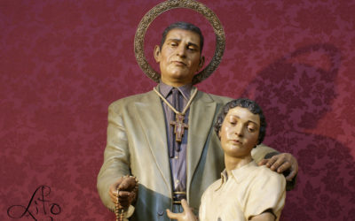 4 de mayo, Aniversario de la Beatificación de Ceferino Giménez Mallla.
