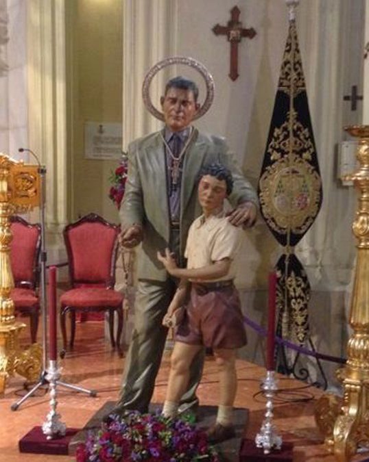 25 años de la beatificación de Ceferino Giménez Malla, «El Pele»