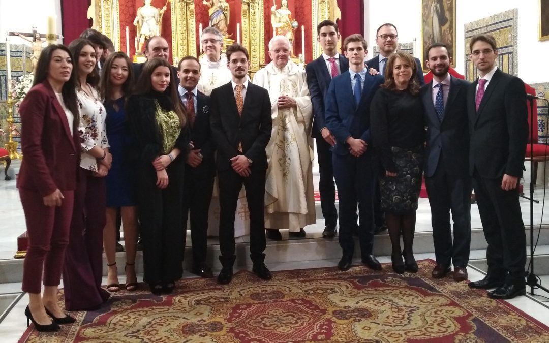 Confirmaciones de hermanos.