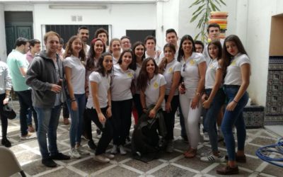 El Grupo Joven de la Hermandad de Los Gitanos organizó una estupenda Semana Cultural.
