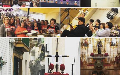 Magnífica Cruz de Mayo de 2018. Un éxito de todos