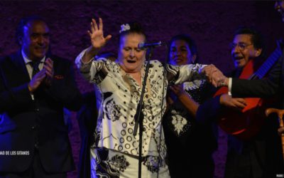 Éxito de público y crítica del Iº Festival Flamenco “Valle Gitano”