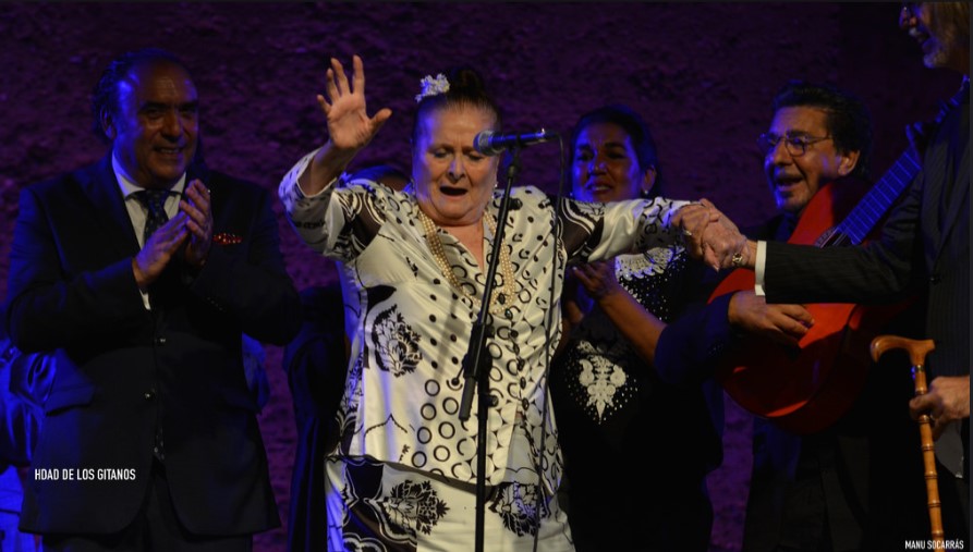 Éxito de público y crítica del Iº Festival Flamenco “Valle Gitano”