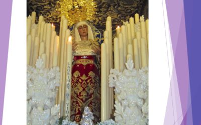 Día 6 de junio a las 20:30 horas,  Misa de donantes