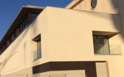 La Hermandad Sacramental de Los Gitanos bendice su nueva Casa de Hermandad