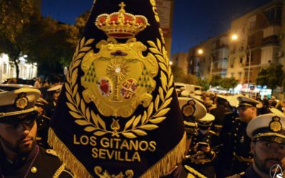 Sección Musical de Nuestro Padre Jesús de la Salud y María Santísima de las Angustias.