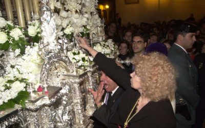 Xº Aniversario del fallecimiento de nuestra hermana Dña. Cayetana de Alba