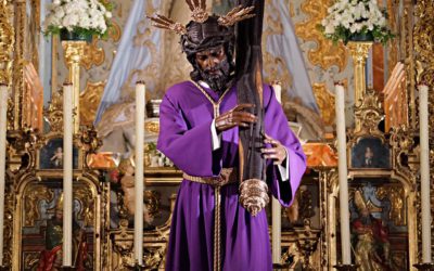 Programa de actos, cultos y actividades del mes de diciembre en la Hermandad Sacramental de Los Gitanos
