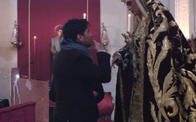 XXXIVº Pregón de la Hermandad Sacramental de Los Gitanos