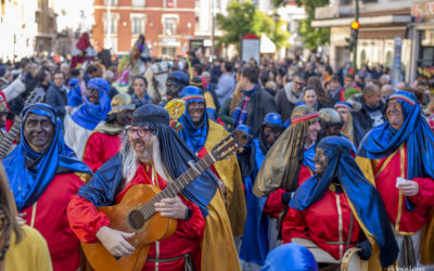 ¡Participa en el Cartero Real de tu Hermandad de Los Gitanos en las Navidades 2019!
