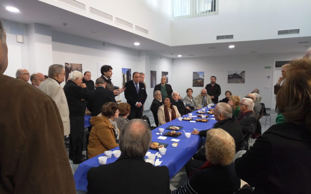 Calendario de actividades y eventos del Grupo de “Hermanos Veterano” para la Cuaresma 2019