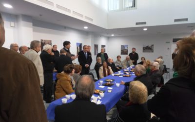 Calendario de actividades y eventos del Grupo de “Hermanos Veterano” para la Cuaresma 2019