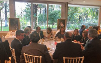 Ya se pueden reservar las invitaciones para la tradicional comida de Hermandad