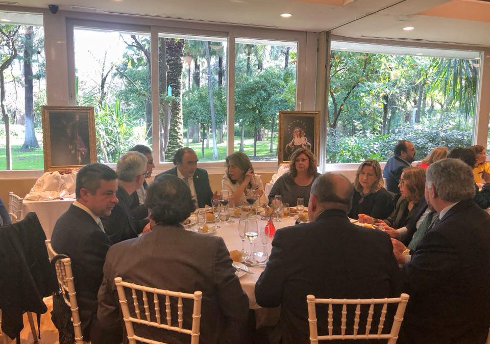Ya se pueden reservar las invitaciones para la tradicional comida de Hermandad