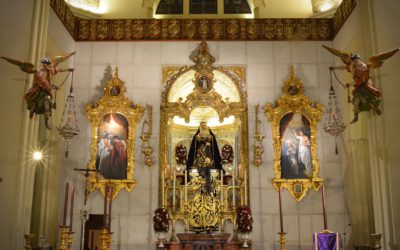 Retiro cuaresmal en la Hermandad Sacramental de Los Gitanos