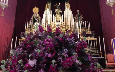 Quinario a Nuestro Padre Jesús de la Salud