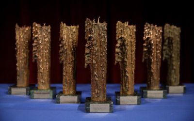 La Hermandad Sacramental de Los Gitanos galardonada en los premios «Gota a Gota de Pasión»