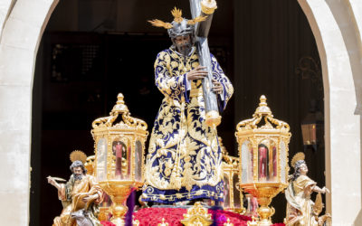 La Hermandad de Los Gitanos Premio Demófilo 2019
