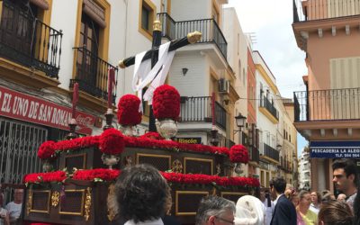 Igualá Cruz de Mayo Hermandad Sacramental de Los Gitanos 2022