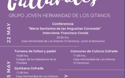 II Jornadas Culturales del Grupo Joven de la Hermandad