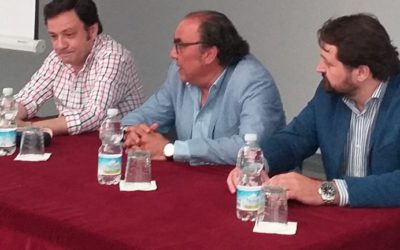 La conferencia «María Santísima de las Angustias Coronada» inaugura las II Jornadas Culturales del Grupo Joven