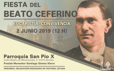 El 2 de junio celebramos la Fiesta del Beato Ceferino