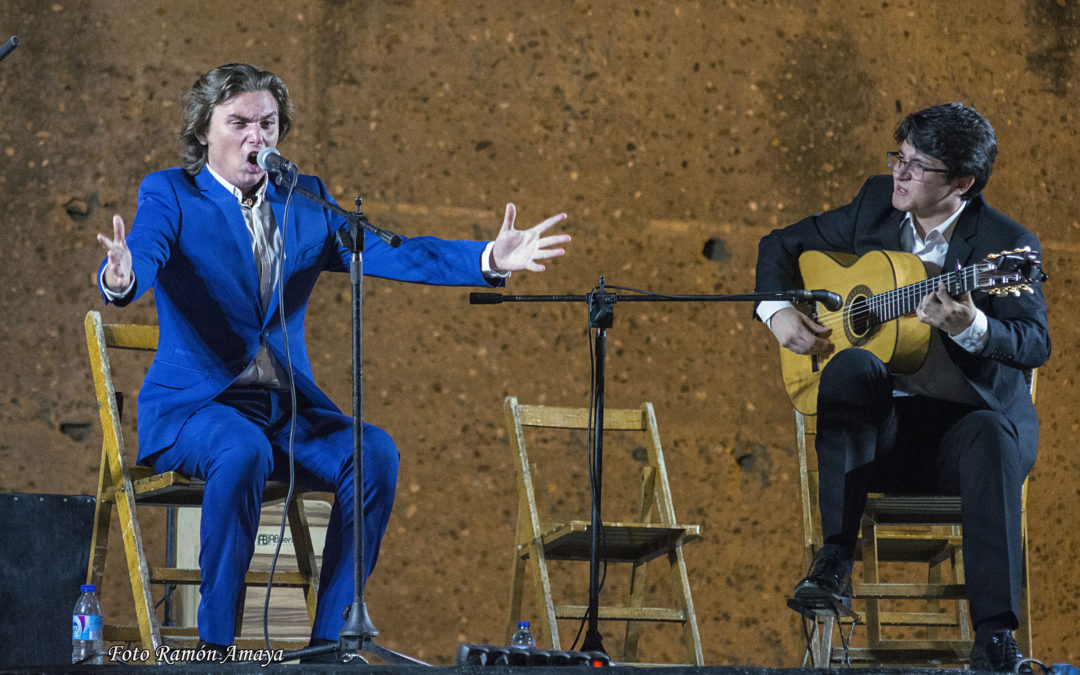 Presente y futuro del flamenco en la primera jornada del IIº Festival Valle Gitano