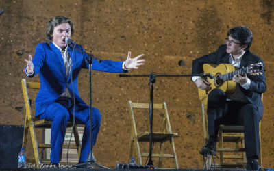 Presente y futuro del flamenco en la primera jornada del IIº Festival Valle Gitano