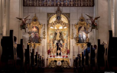 Información de interés para hermanos, feligreses y devotos