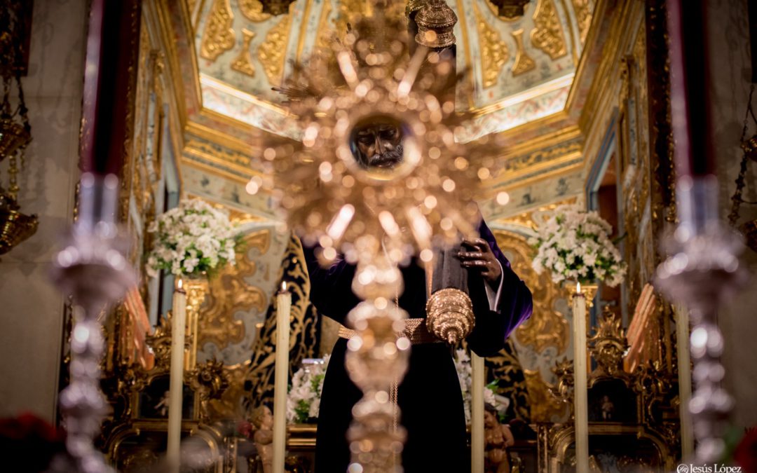 Solemne Triduo en Honor del Santísimo Sacramento