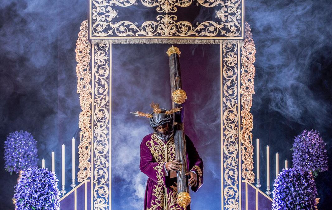 Reflexión de nuestro Director Espiritual en el IVº día de Quinario al Señor de la Salud