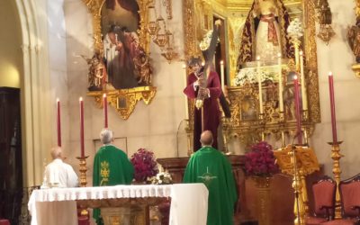 Domingo de Misa de Hermandad especial