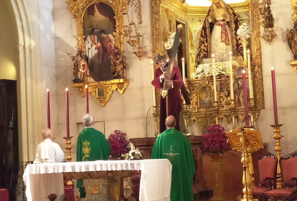 Domingo de Misa de Hermandad especial