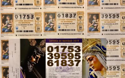 Cómo adquirir lotería de Navidad de la Hermandad a distancia