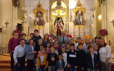 Domingo de misiones en la Hermandad Sacramental de Los Gitanos