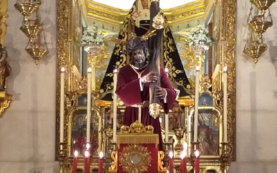 Jubileo de las 40 horas en el Santuario